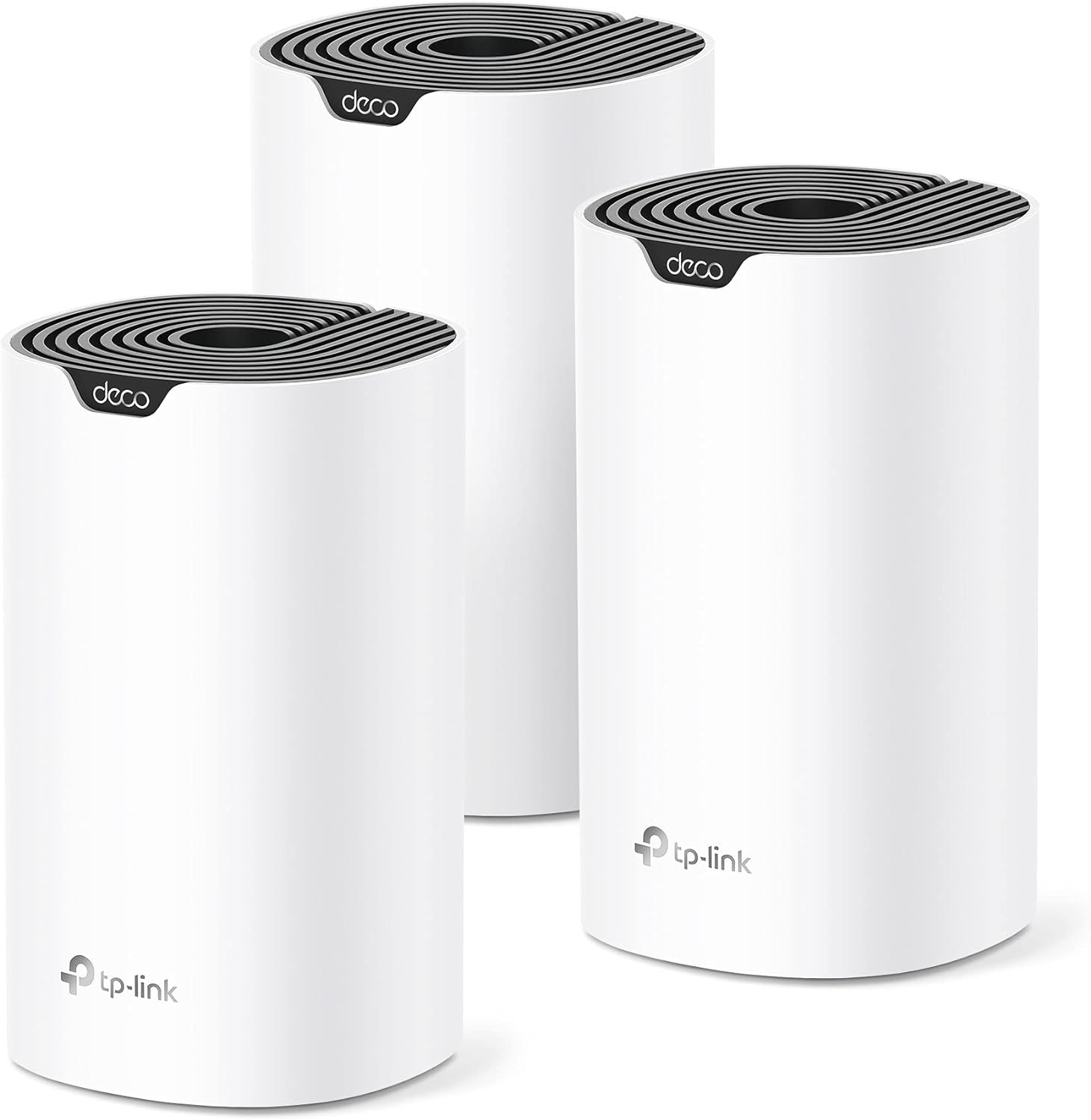 Enhance Your Home WiFi Coverage with the TP-Link Deco S4 Mesh System