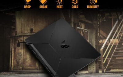 Unleashing the Power: An In-Depth Review of the ASUS TUF Gaming Laptop